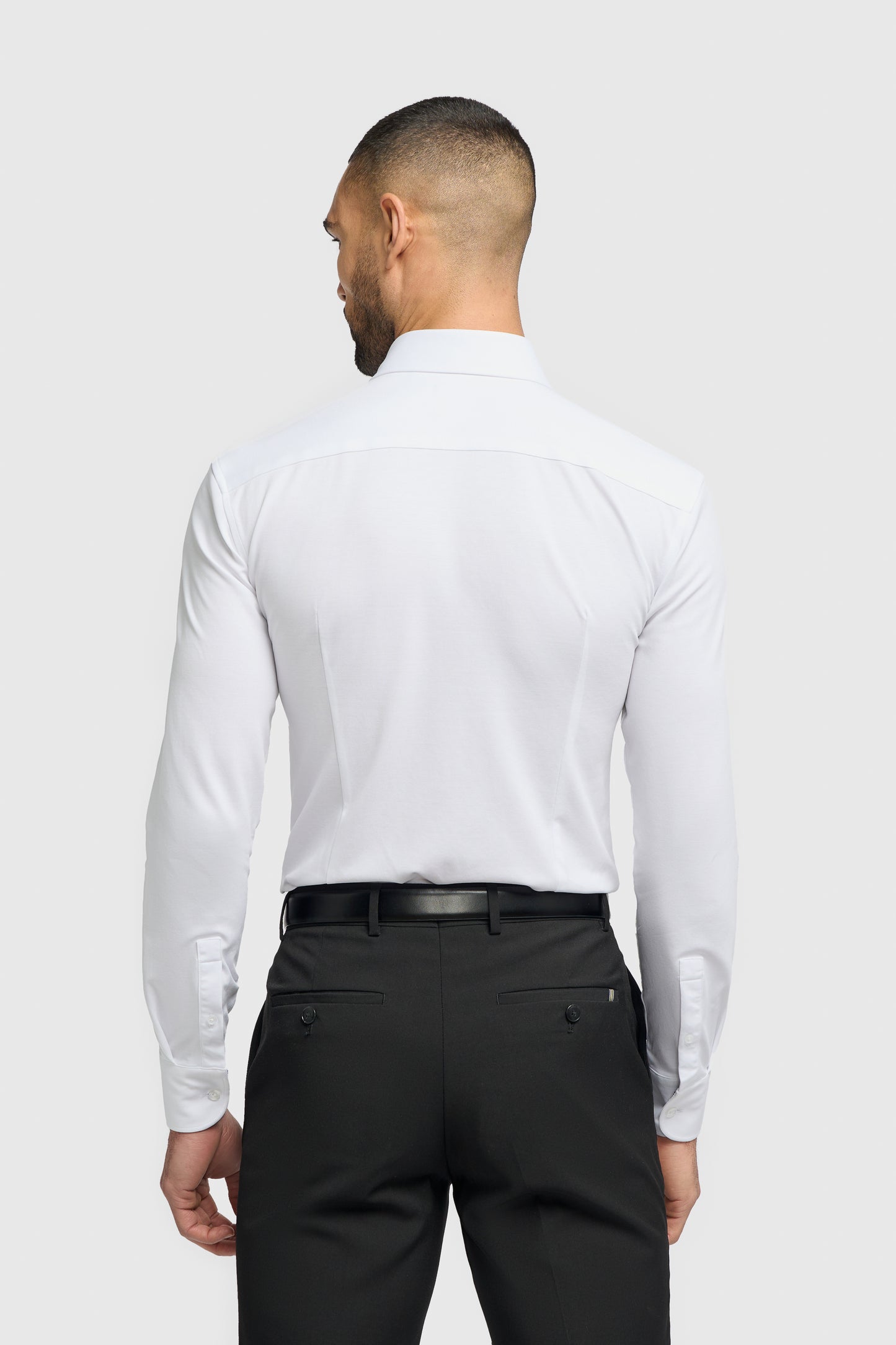 Ashley White Shirt