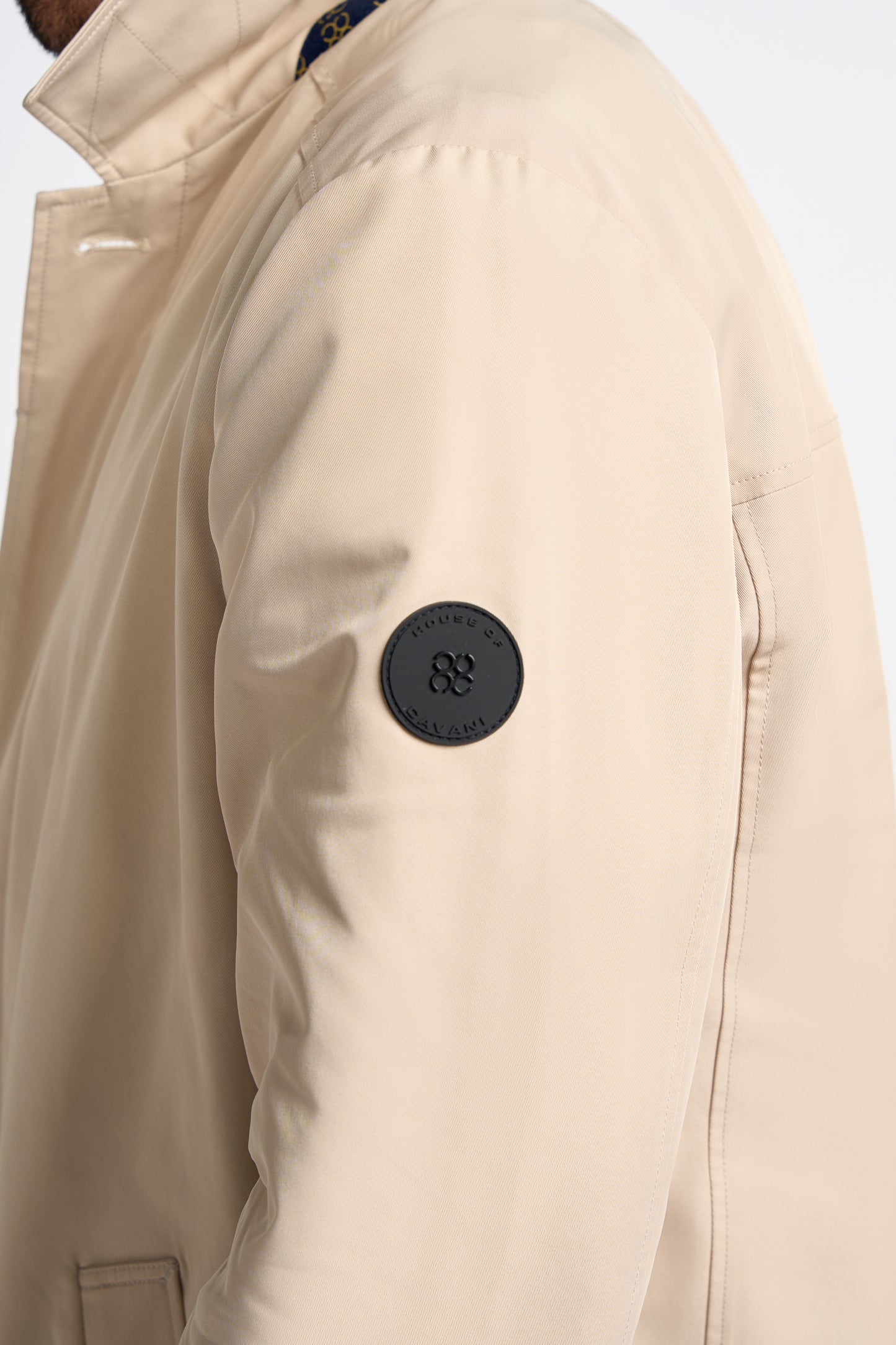 Barracuda Overcoat Stone