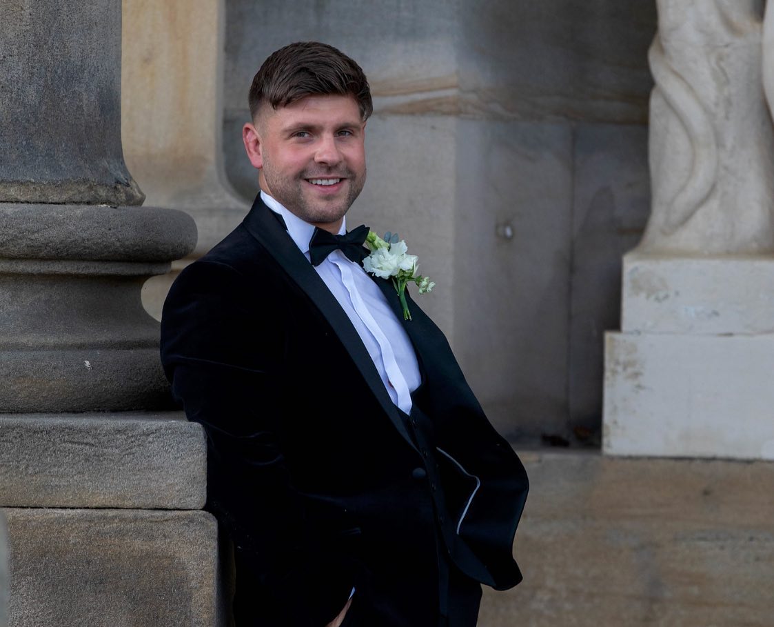BLACK TIE EVENT TIE/BOW TIE SET