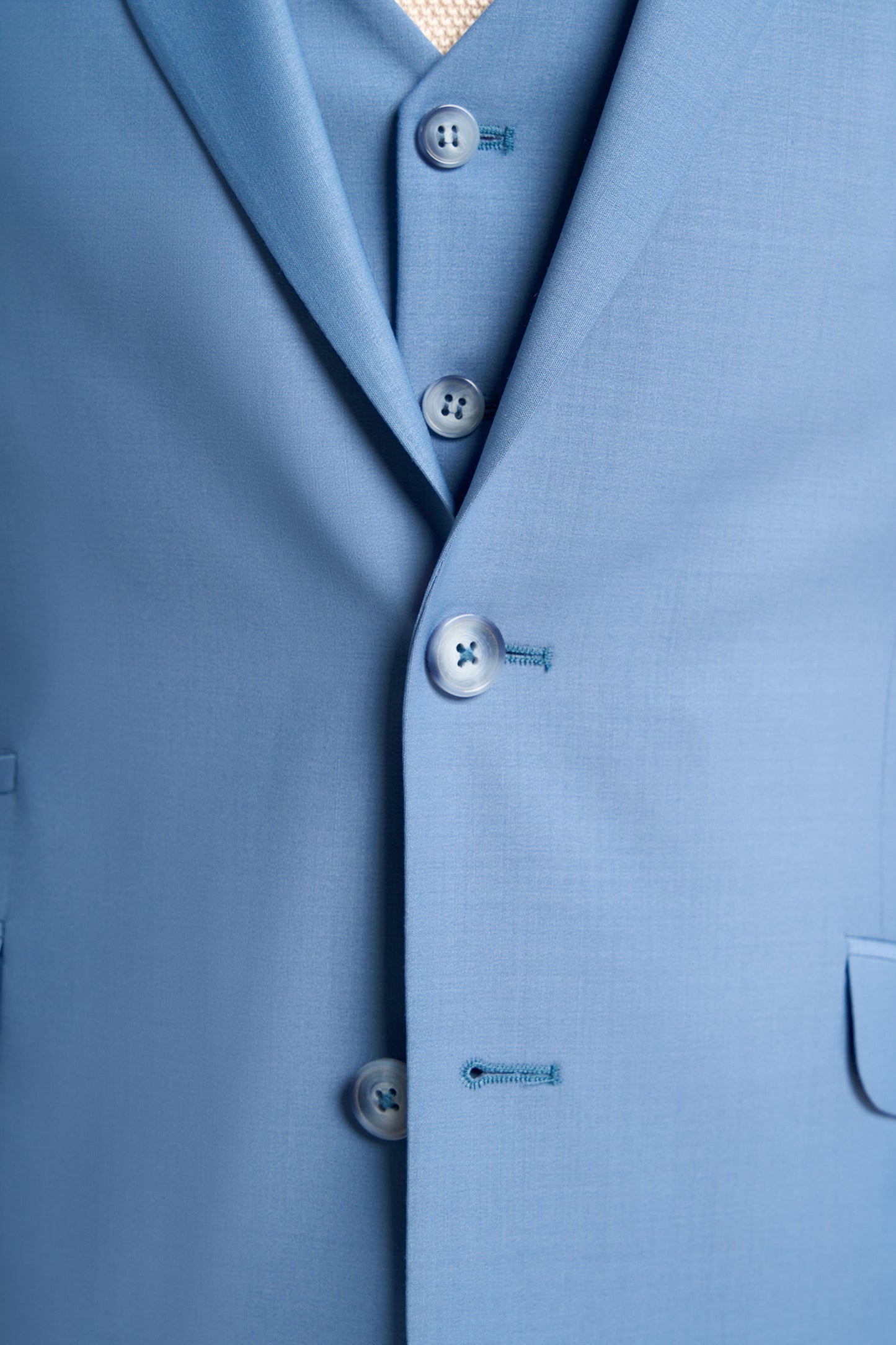 Bond Ocean Blue Blazer