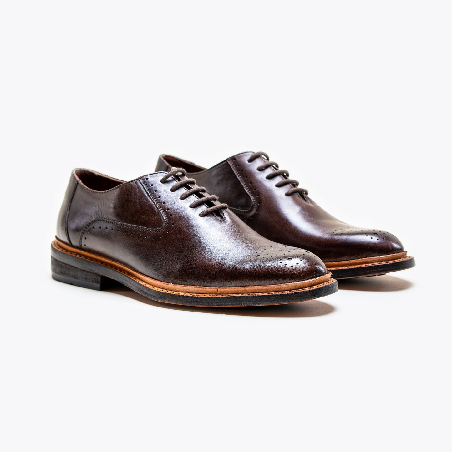 Brentwood Shoes Brown