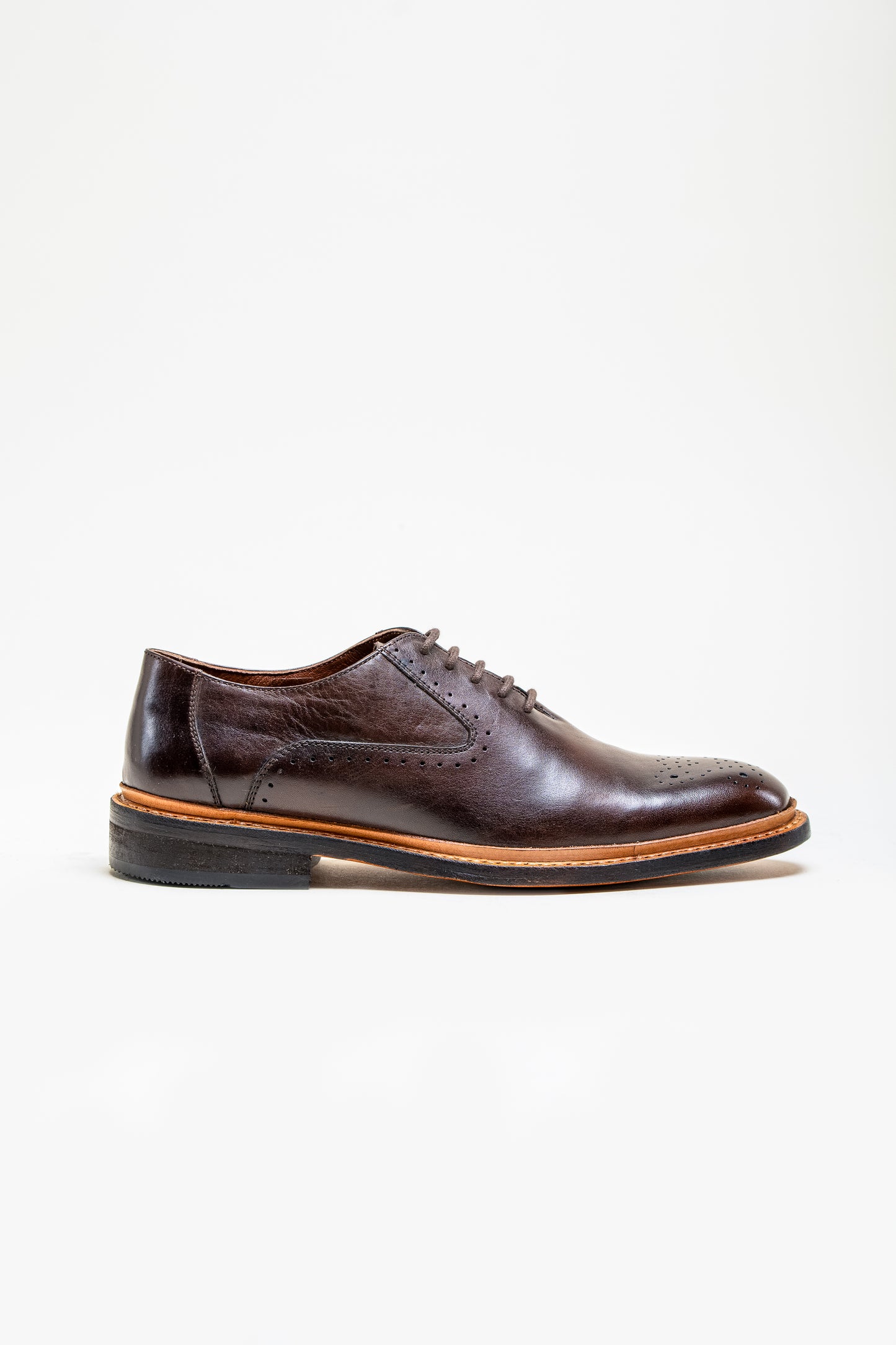 Brentwood Shoes Brown
