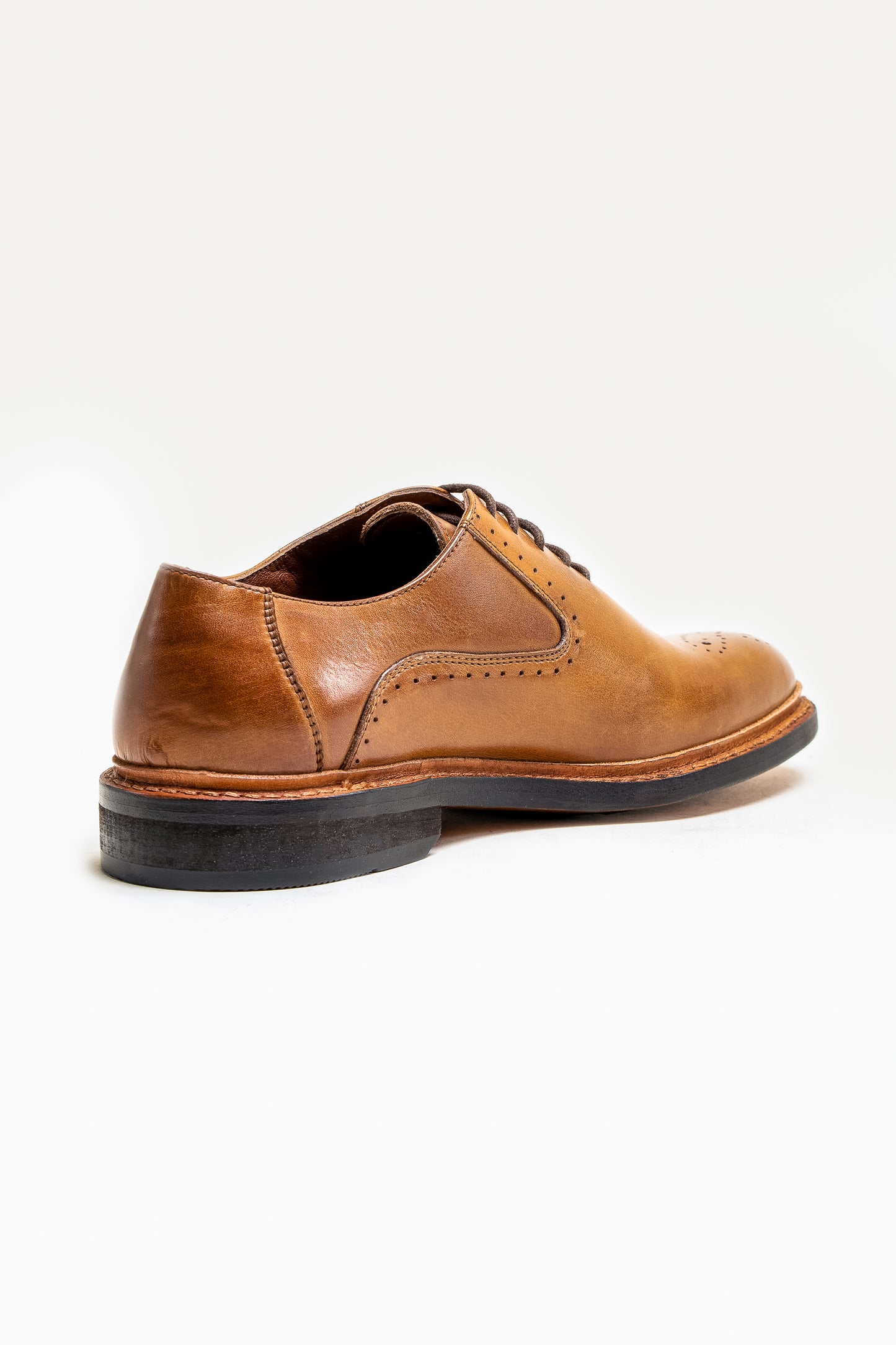 Brentwood Shoes Tan