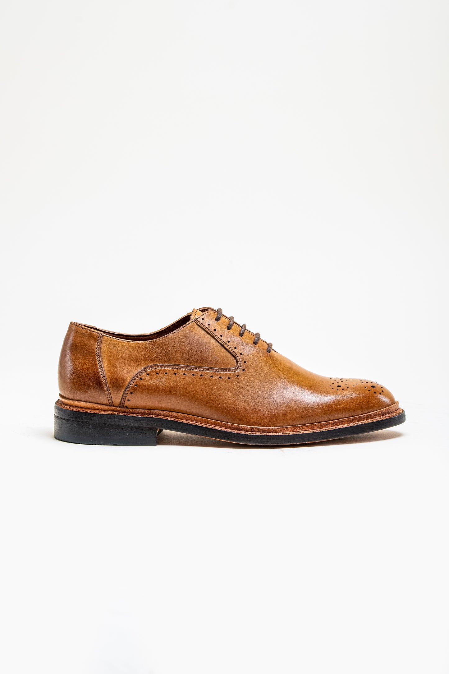 Brentwood Shoes Tan