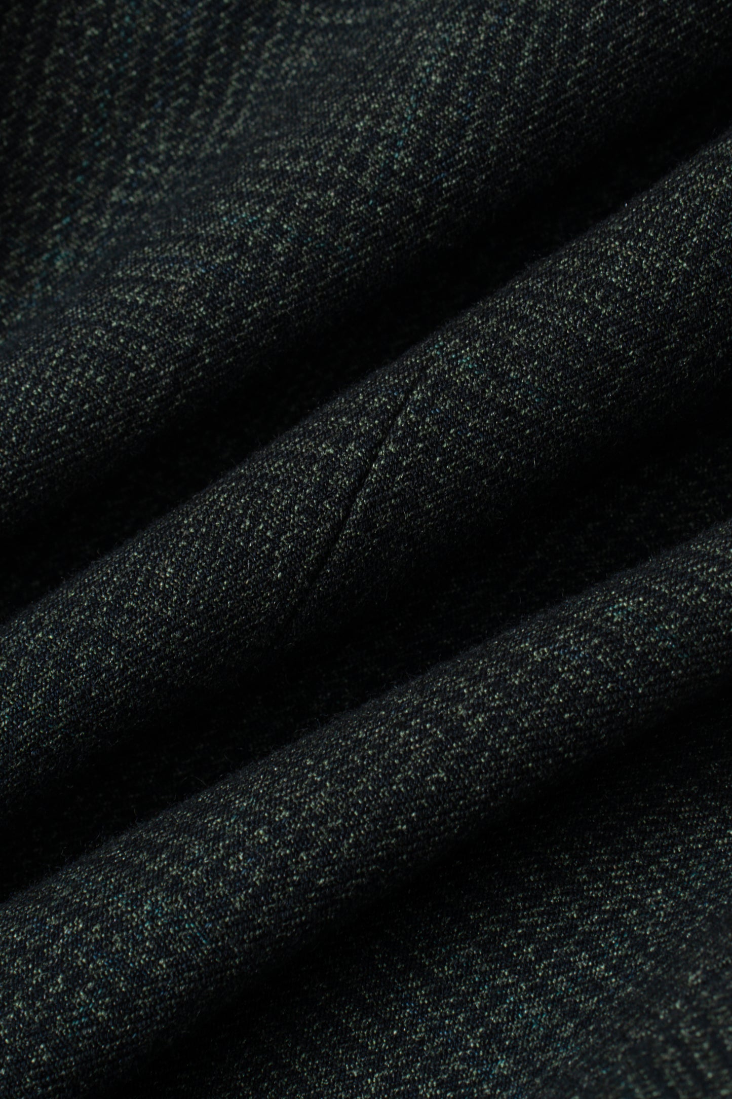 Caridi Olive Check Three Piece Suit