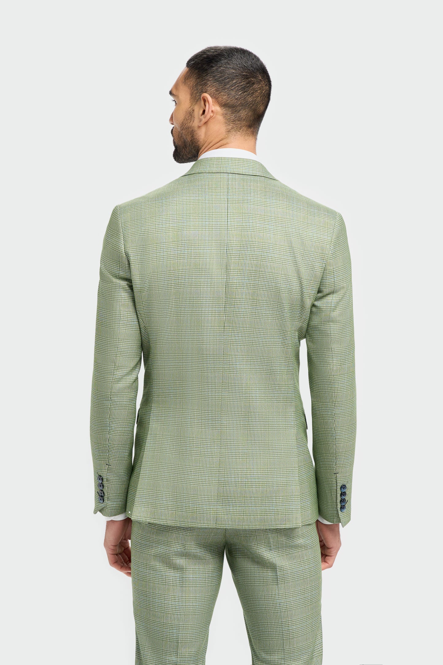 Caridi Sage Slim Fit Blazer
