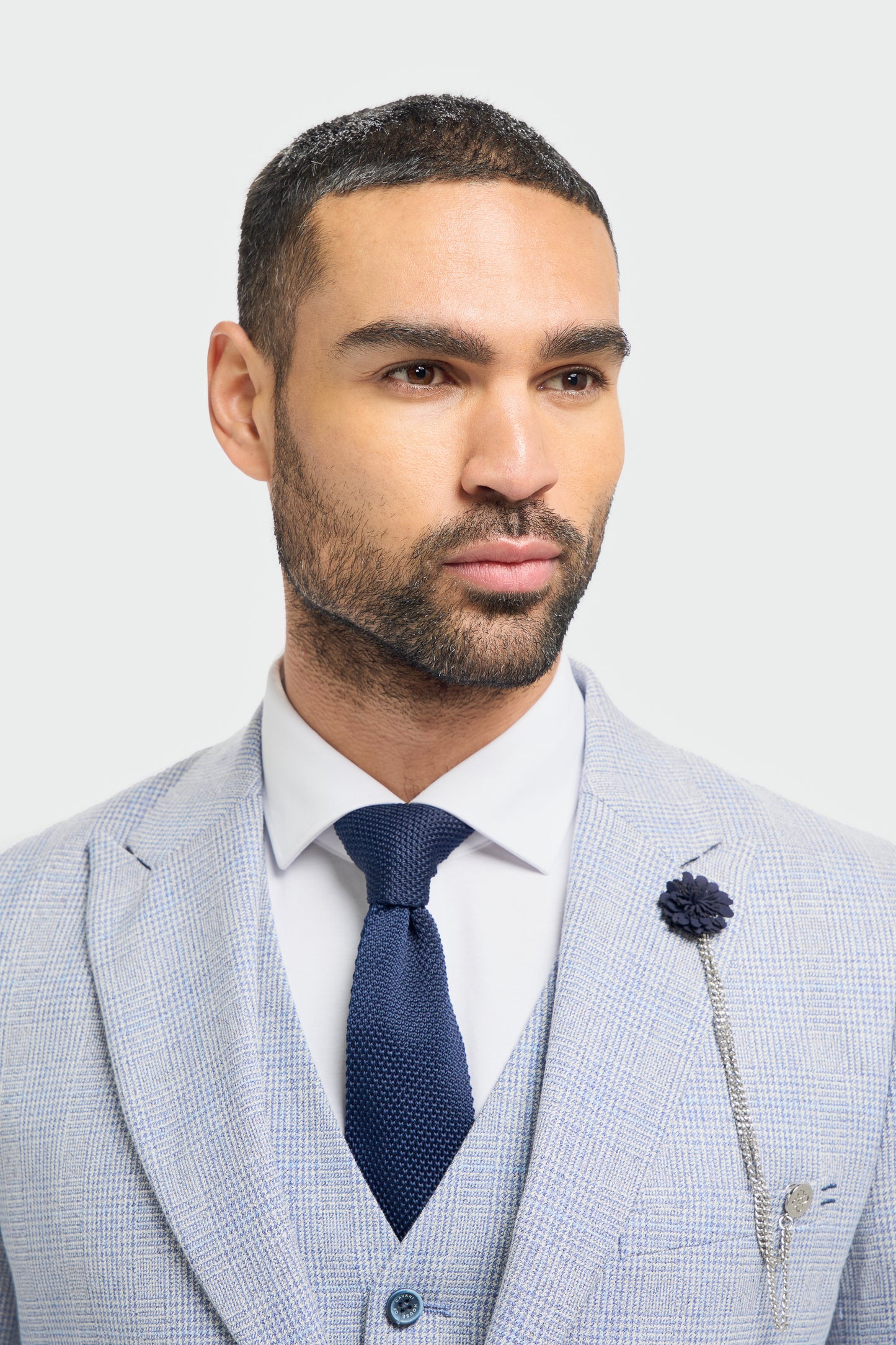 Caridi Sky Slim Fit Blazer