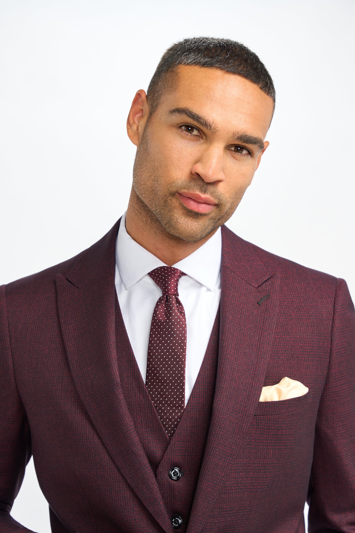 Caridi Wine Blazer