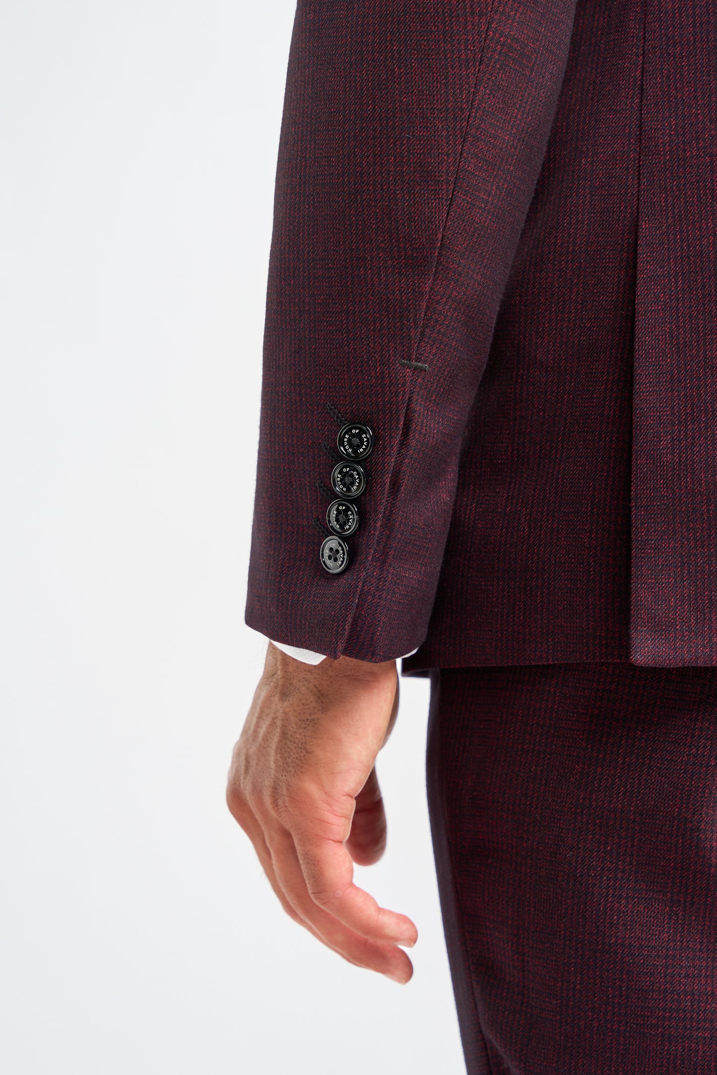 Caridi Wine Blazer