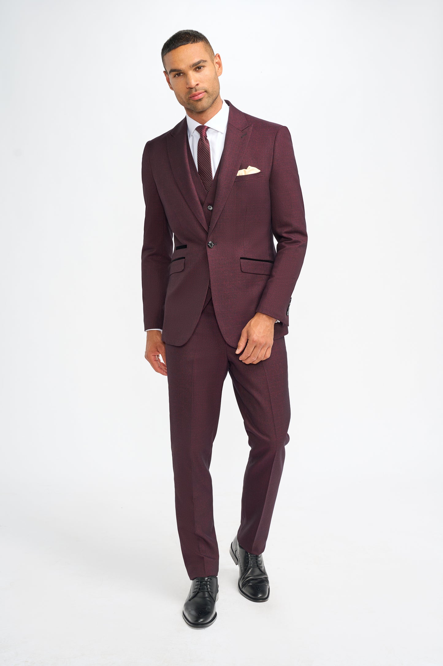 Caridi Wine Blazer