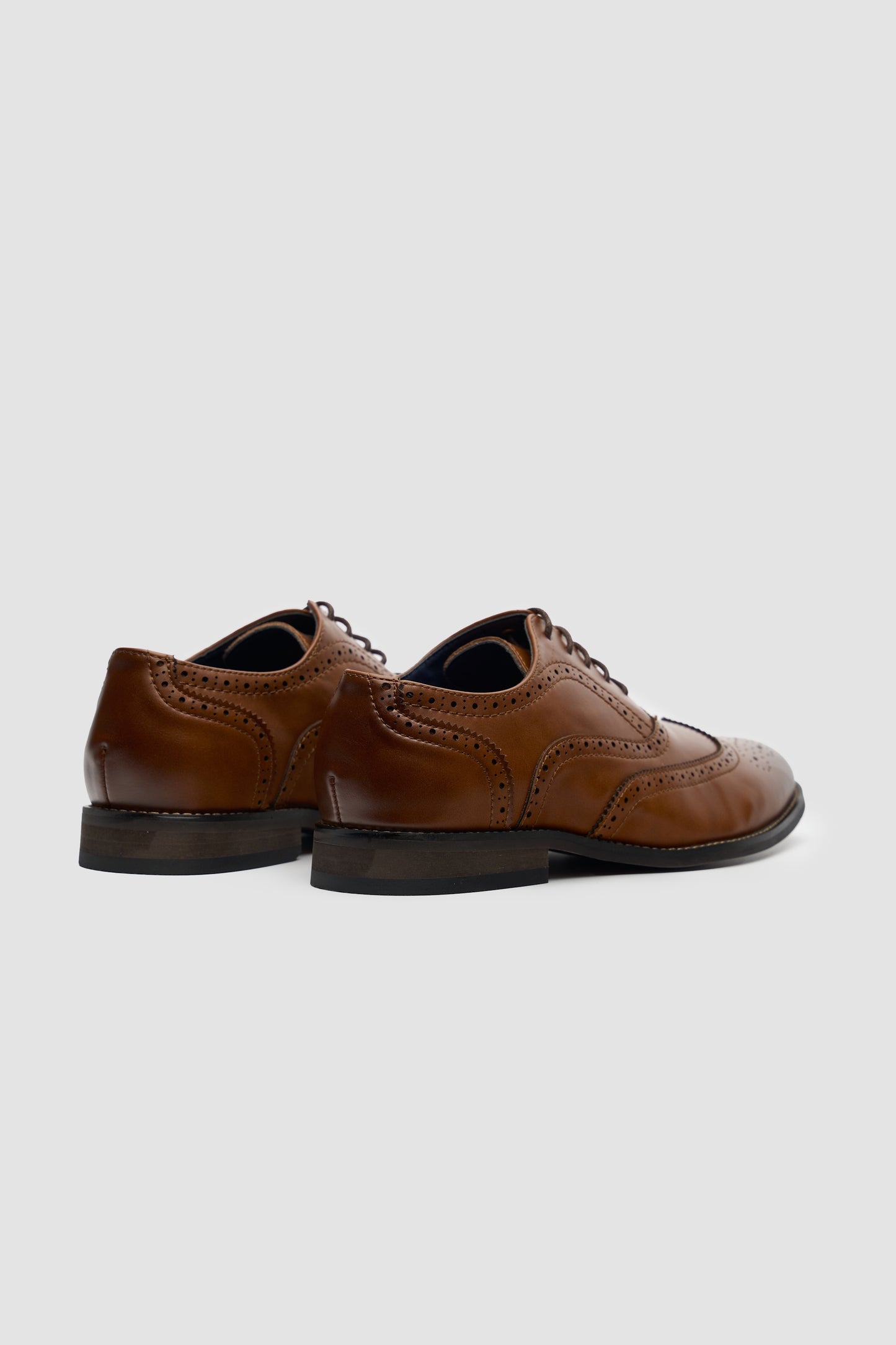Clark Shoes Tan