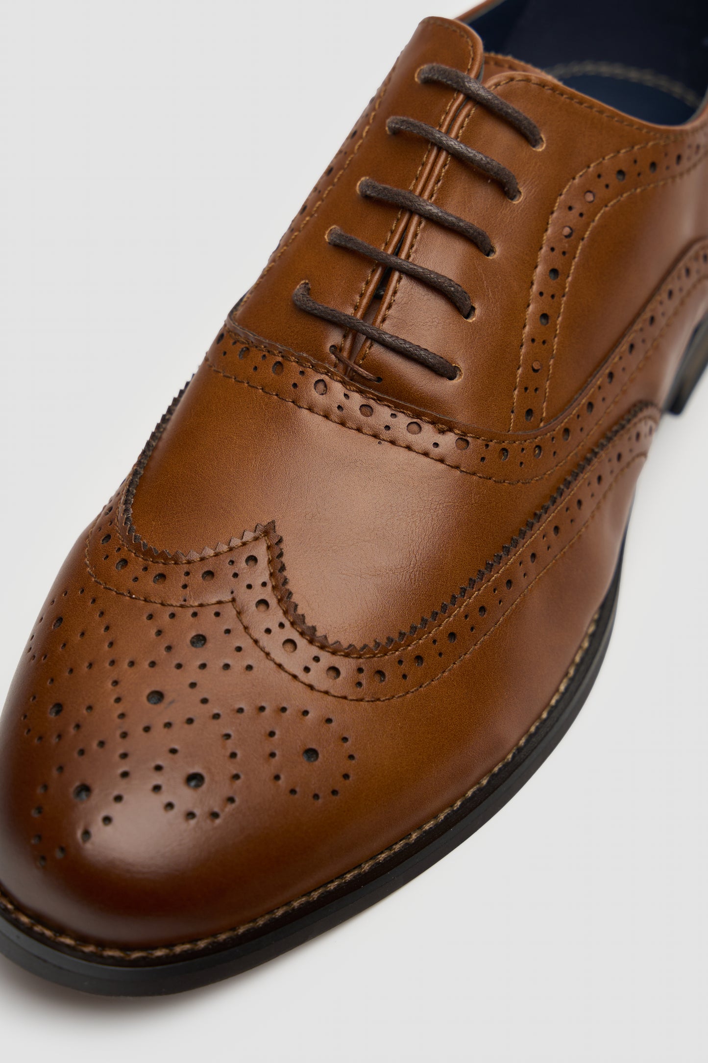 Clark Shoes Tan