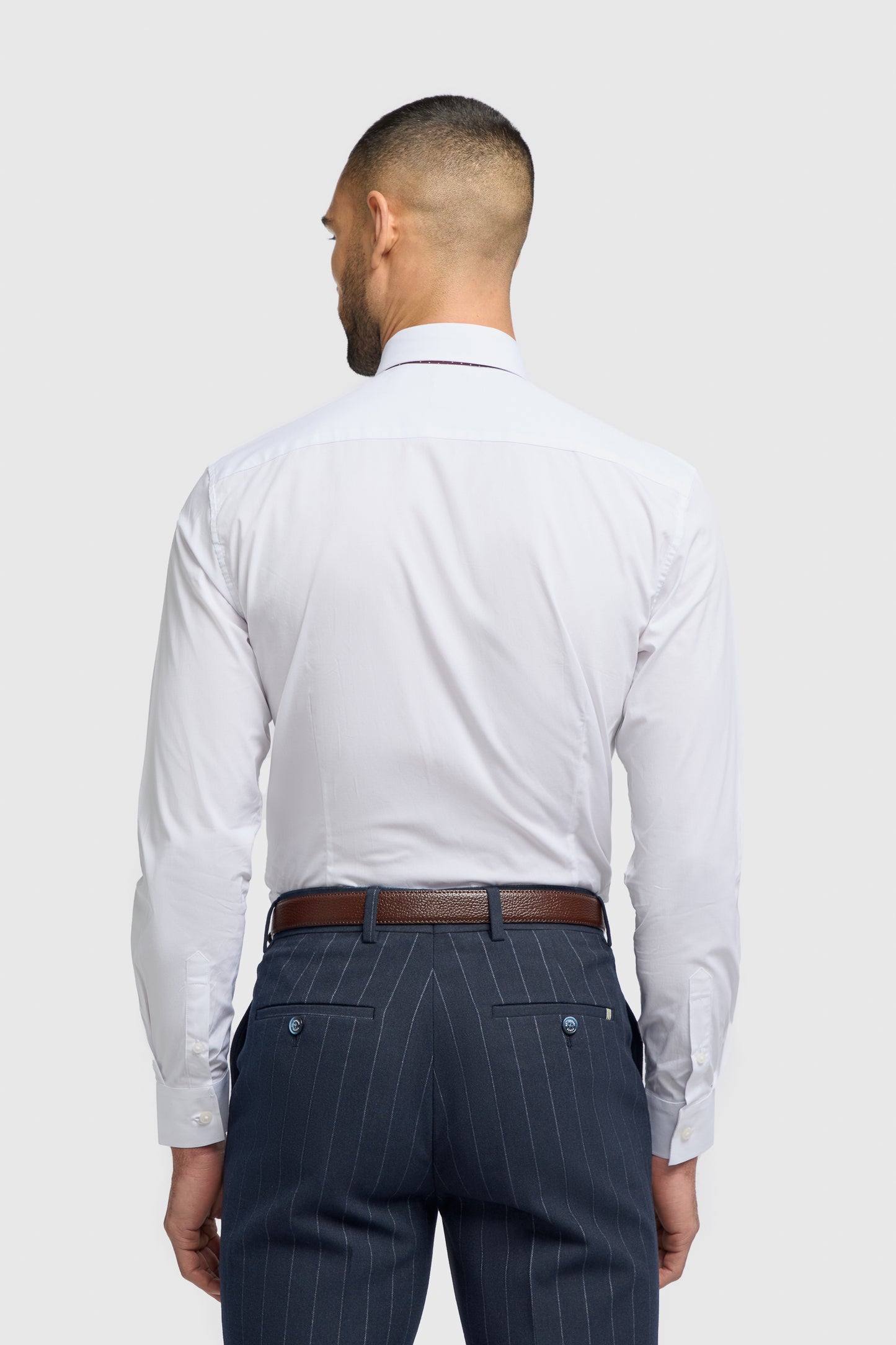Diaz White Shirt