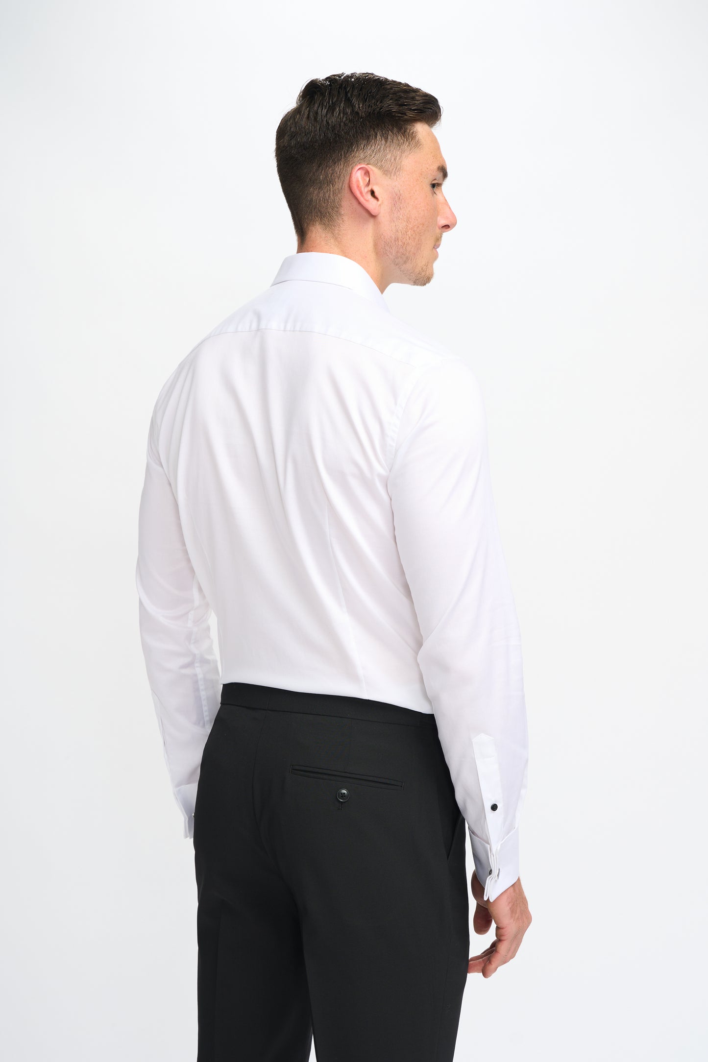 Havana White Shirt