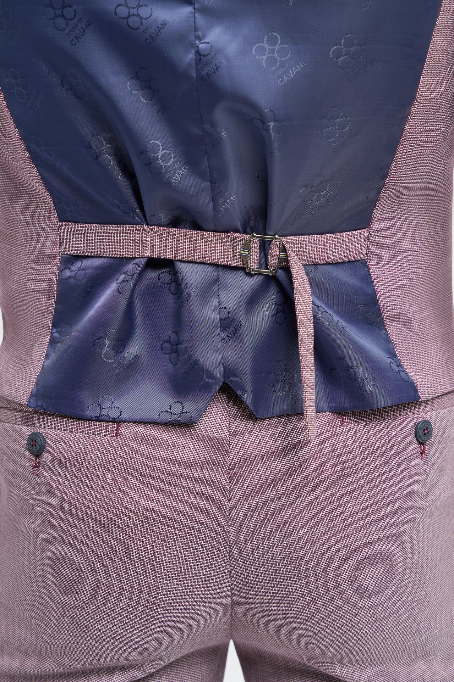 Miami Lilac Waistcoat