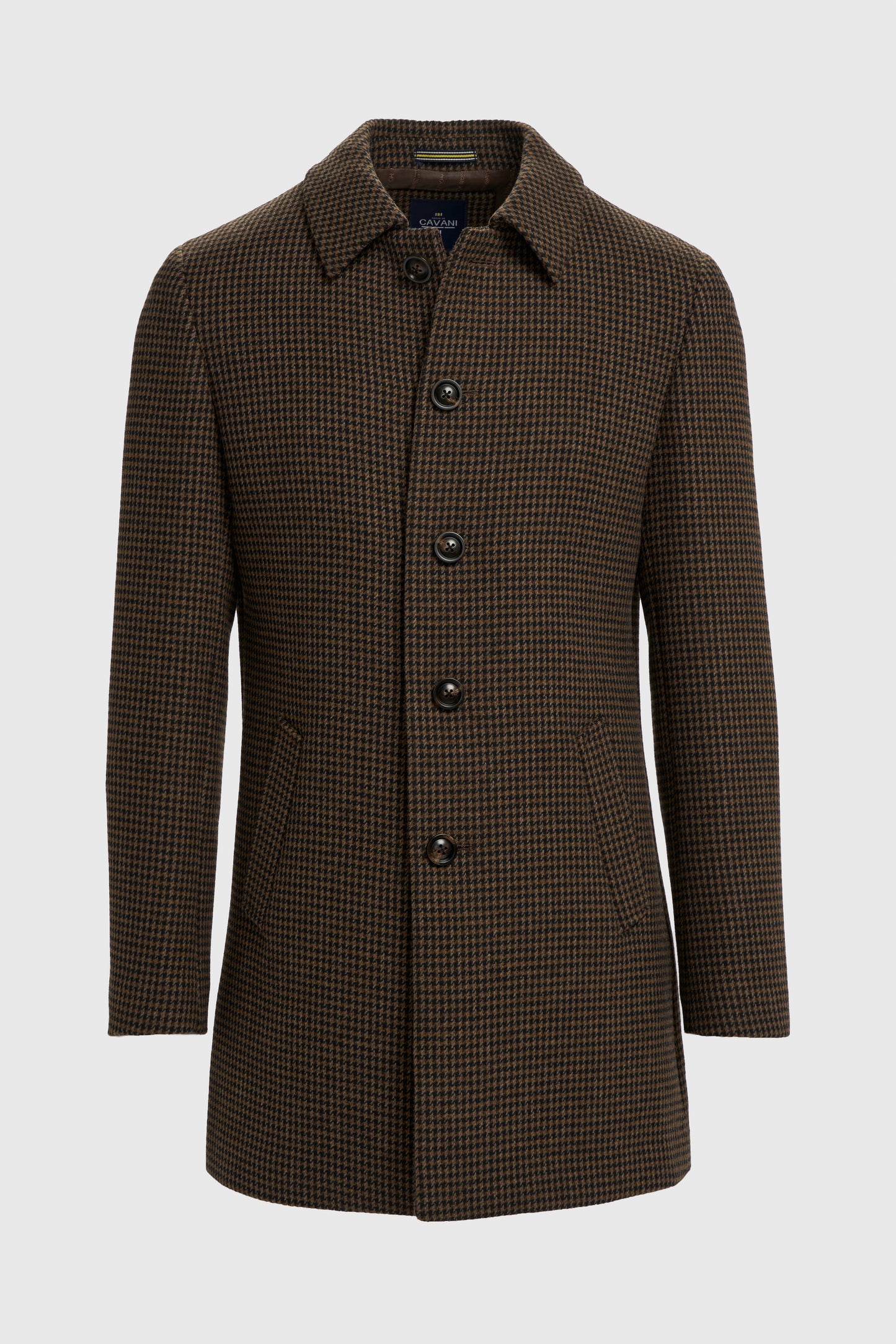Pearson Overcoat