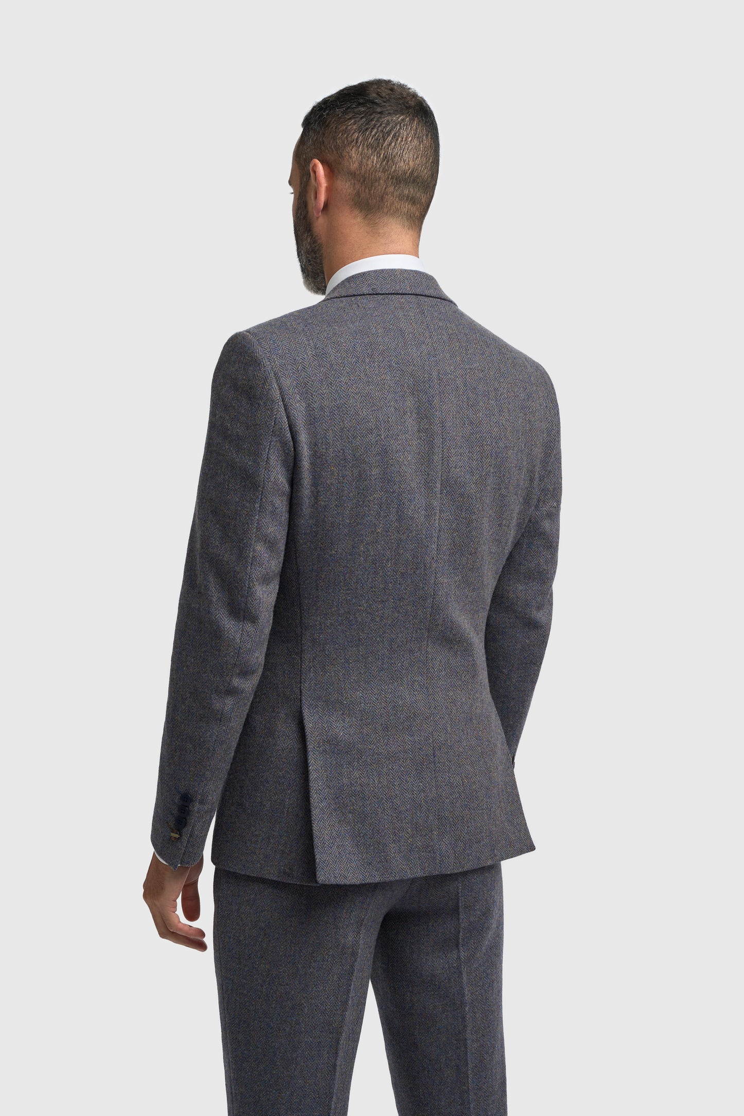 Thomas Savoy Tweed Blazer