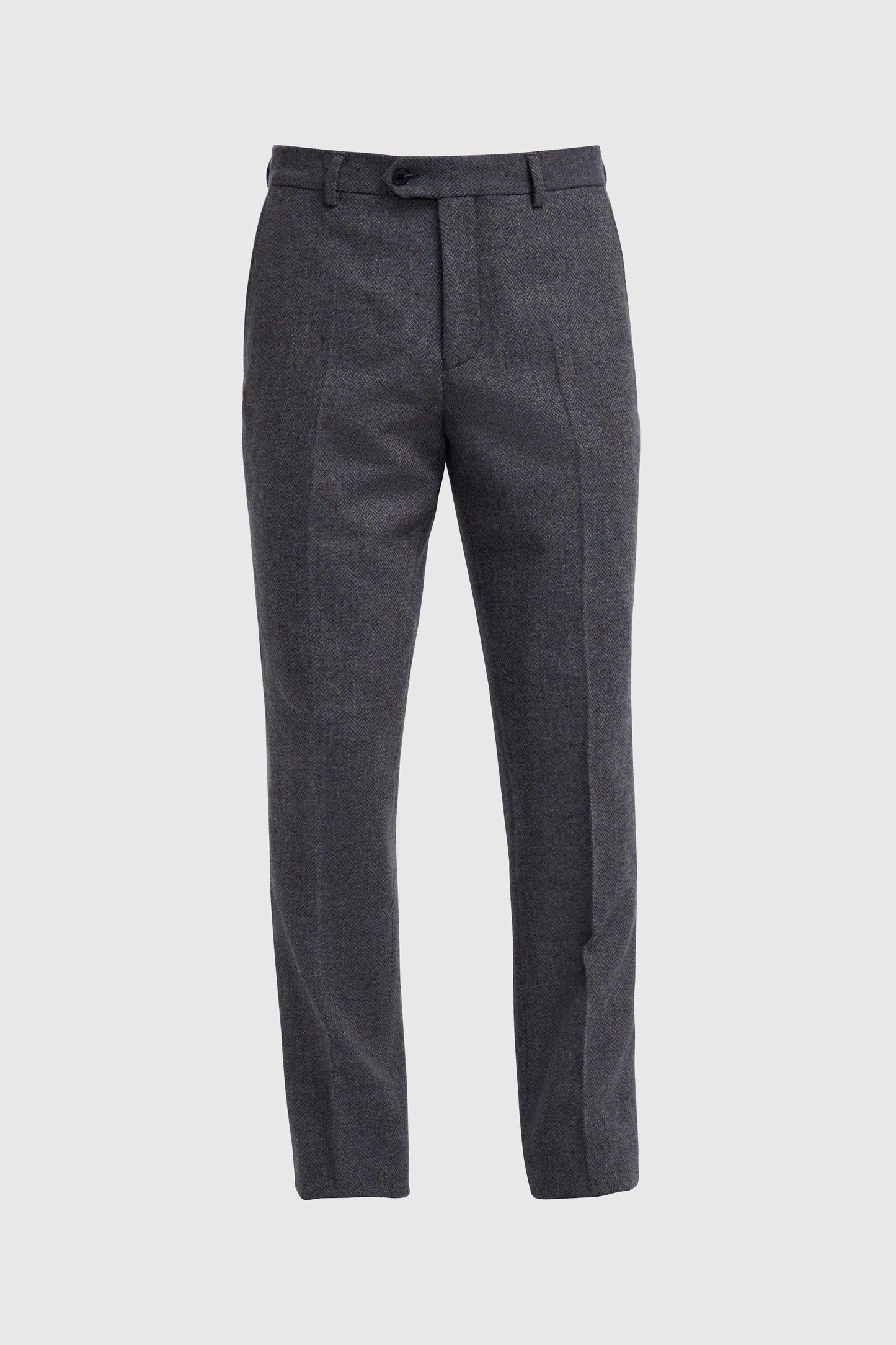 Thomas Savoy Tweed Trouser