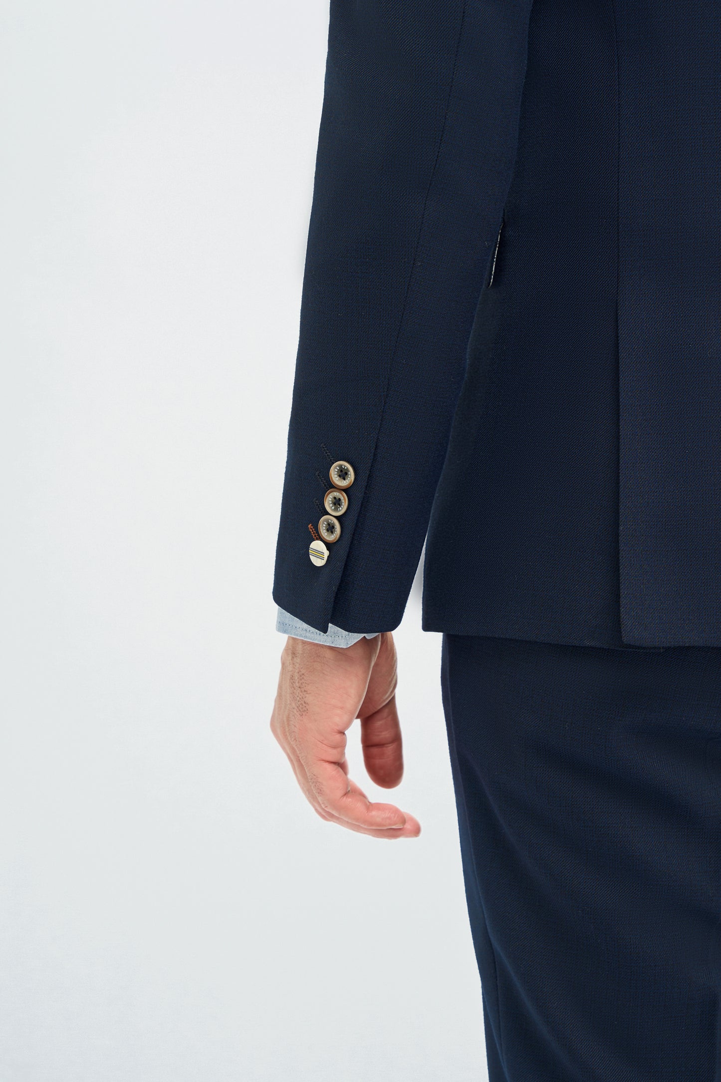 Tropez Navy Blazer