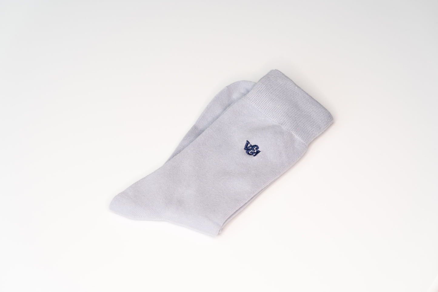 SILVER PAISLEY TIE SET
