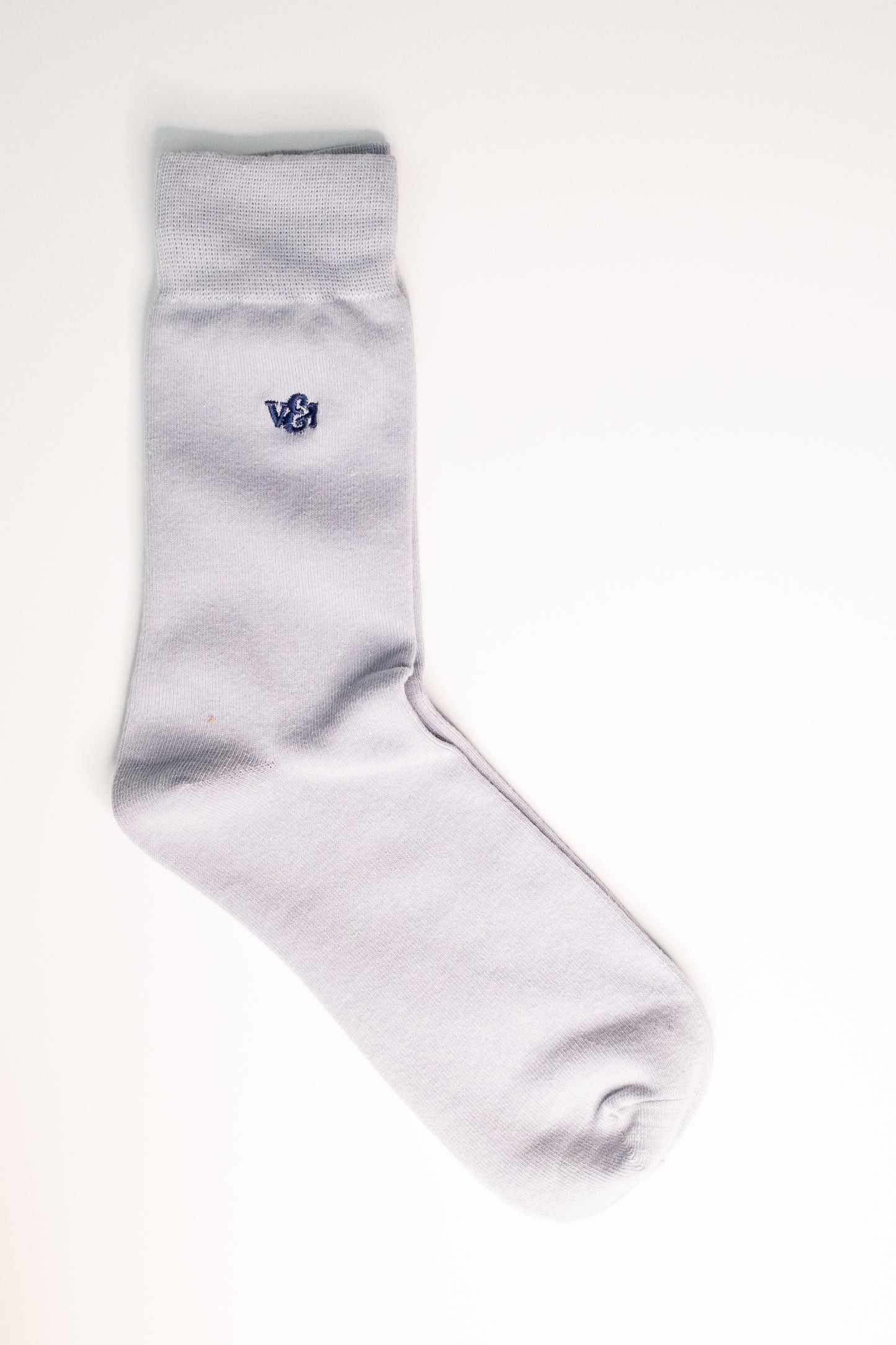SILVER PAISLEY TIE SET