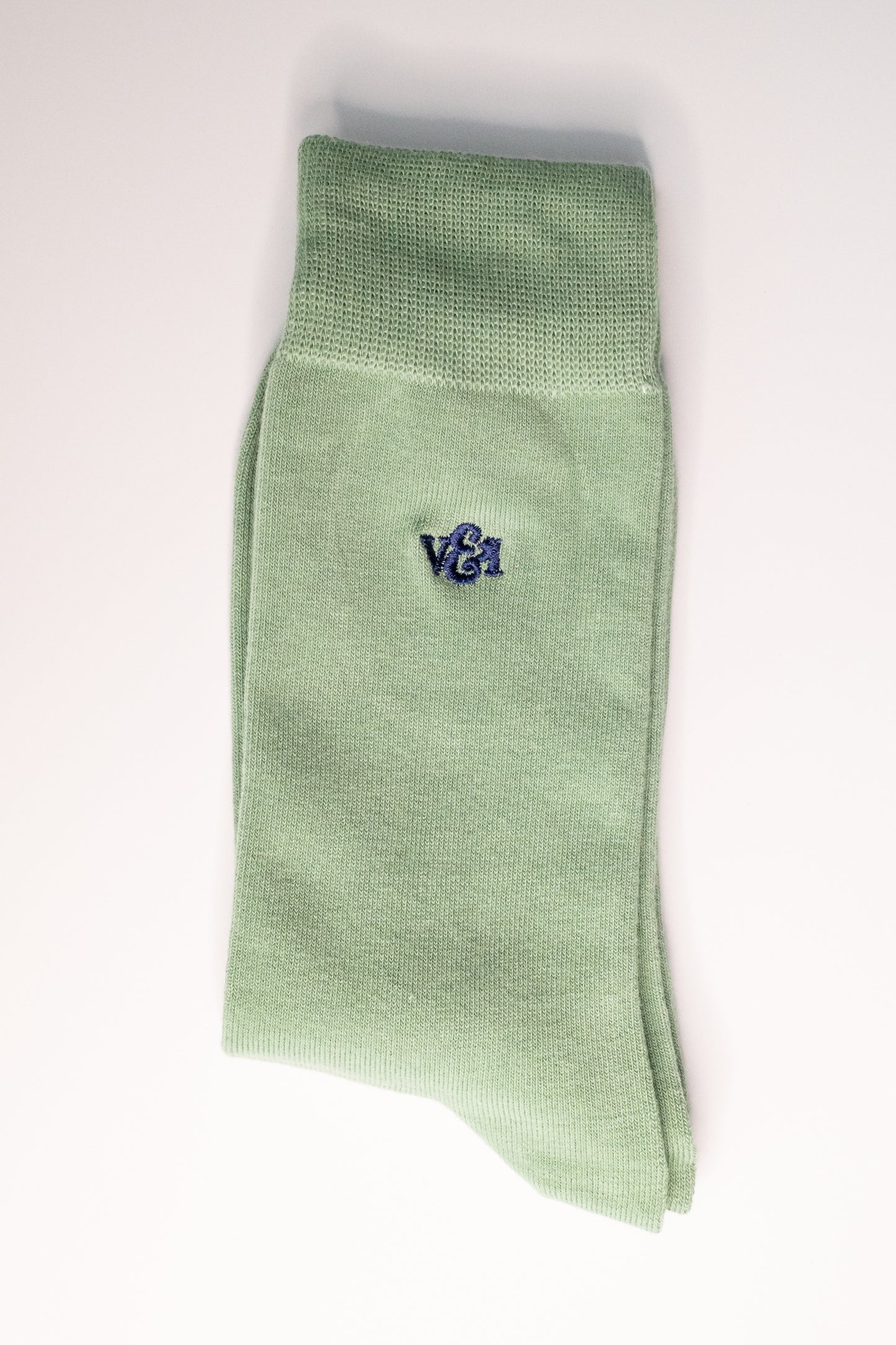 SAGE GREEN PAISLEY TIE BOX SET