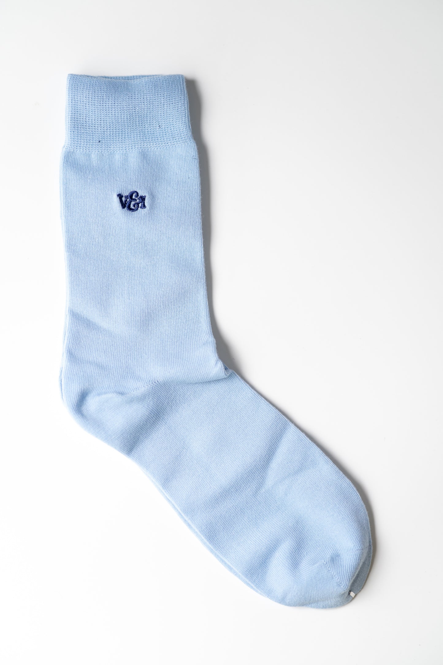 LIGHT BLUE PAISLEY TIE SET