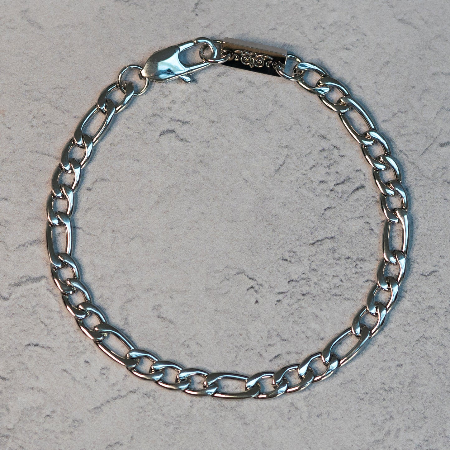 FIGARO X 5MM BRACELET