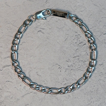 FIGARO X 5MM BRACELET