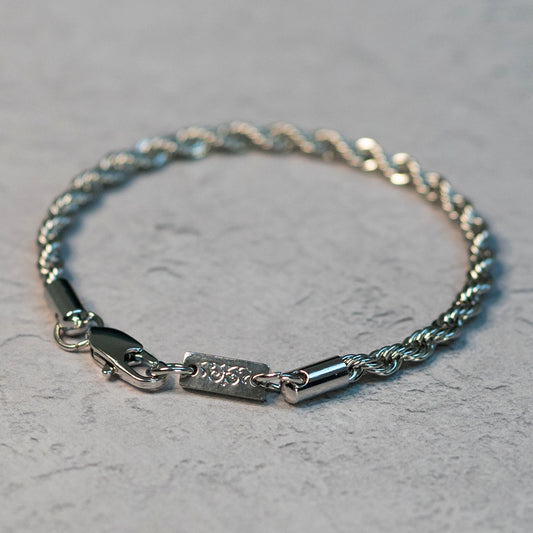 ROPE X 4MM BRACELET