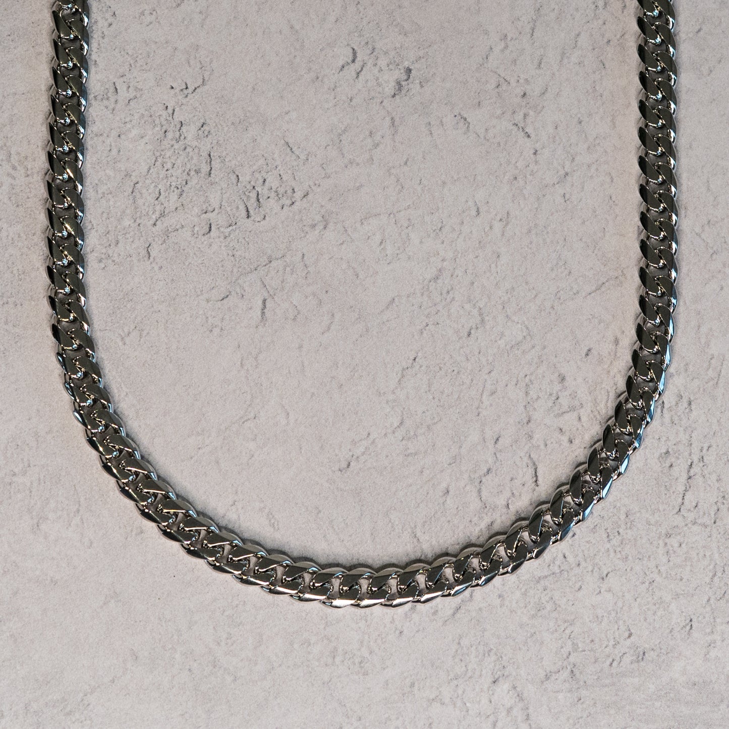 CUBAN X 8MM NECK CHAIN