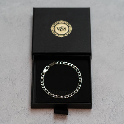 FIGARO X 5MM BRACELET