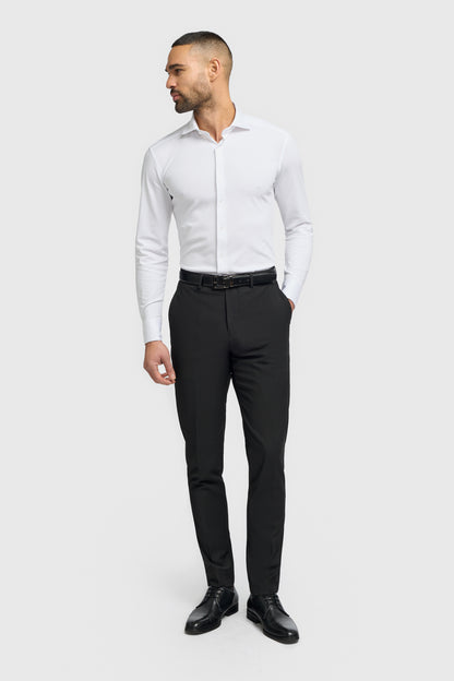 Ashley White Shirt