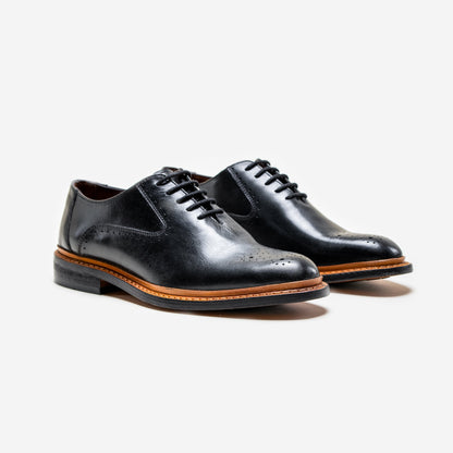Brentwood Shoes Black