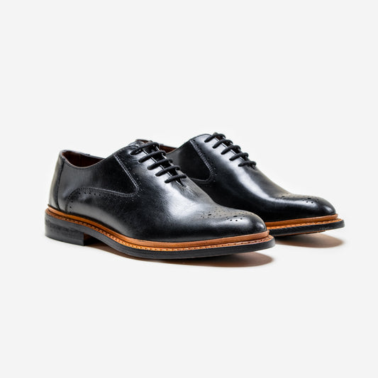Brentwood Shoes Black