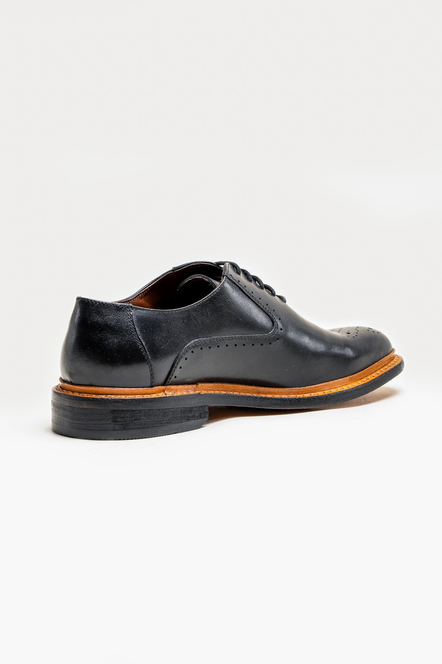 Brentwood Shoes Black