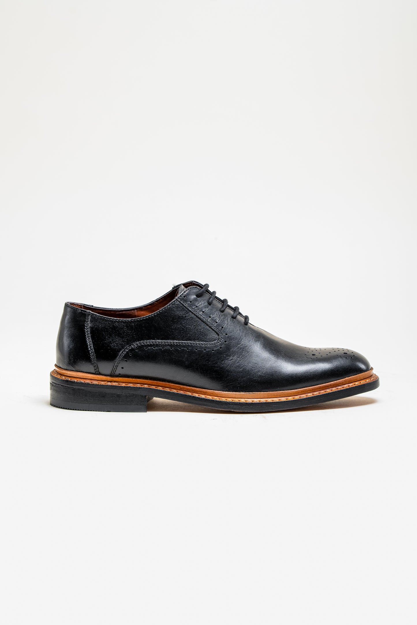 Brentwood Shoes Black