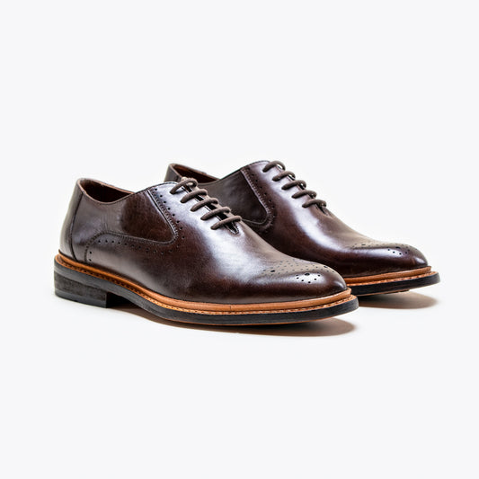 Brentwood Shoes Brown