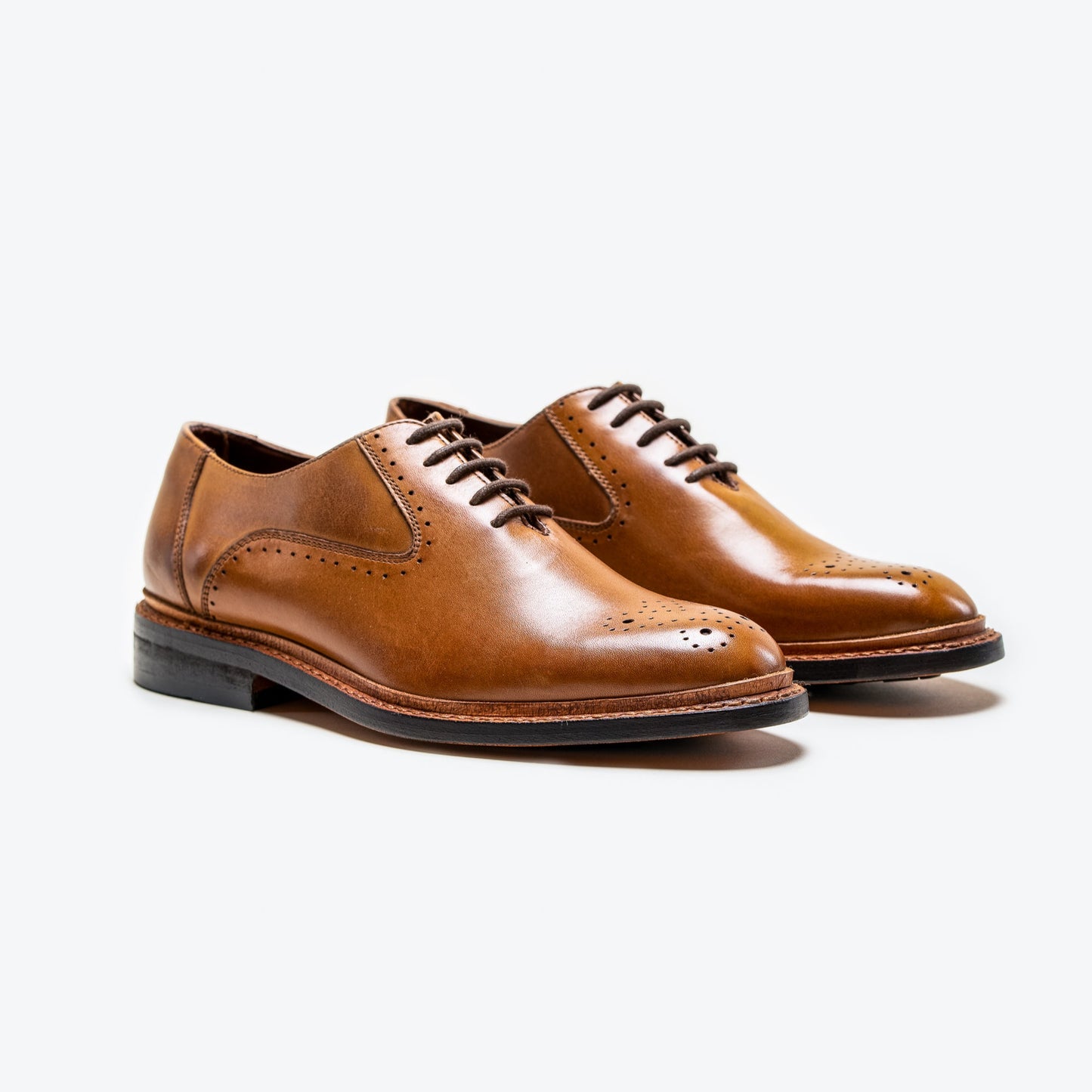 Brentwood Shoes Tan