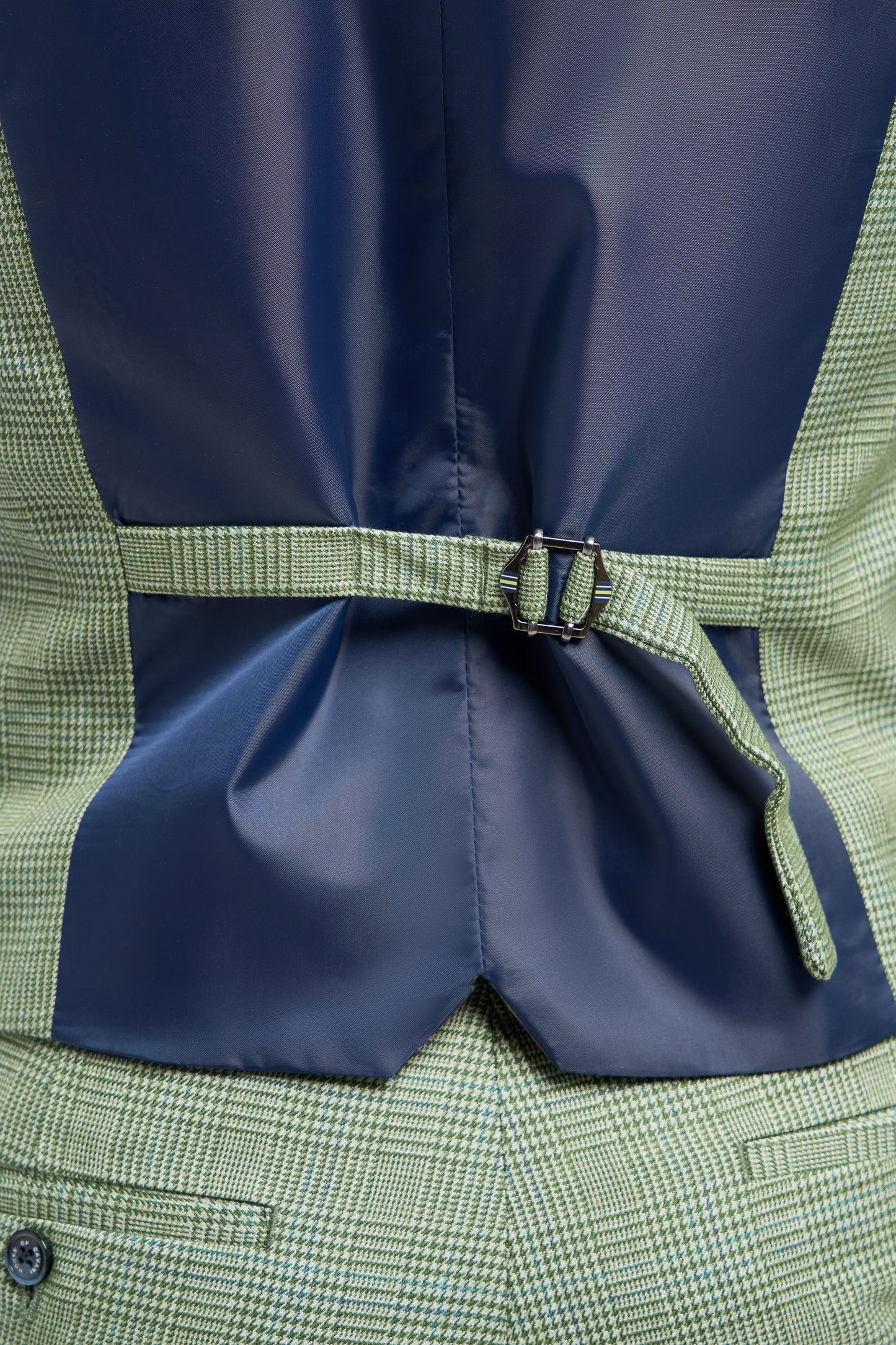 Caridi Sage Waistcoat