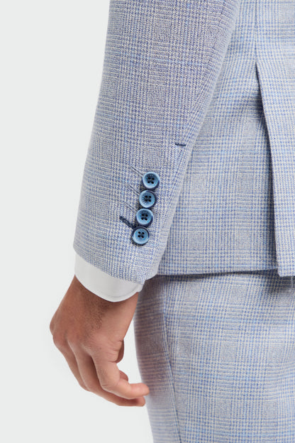 Caridi Sky Slim Fit Blazer