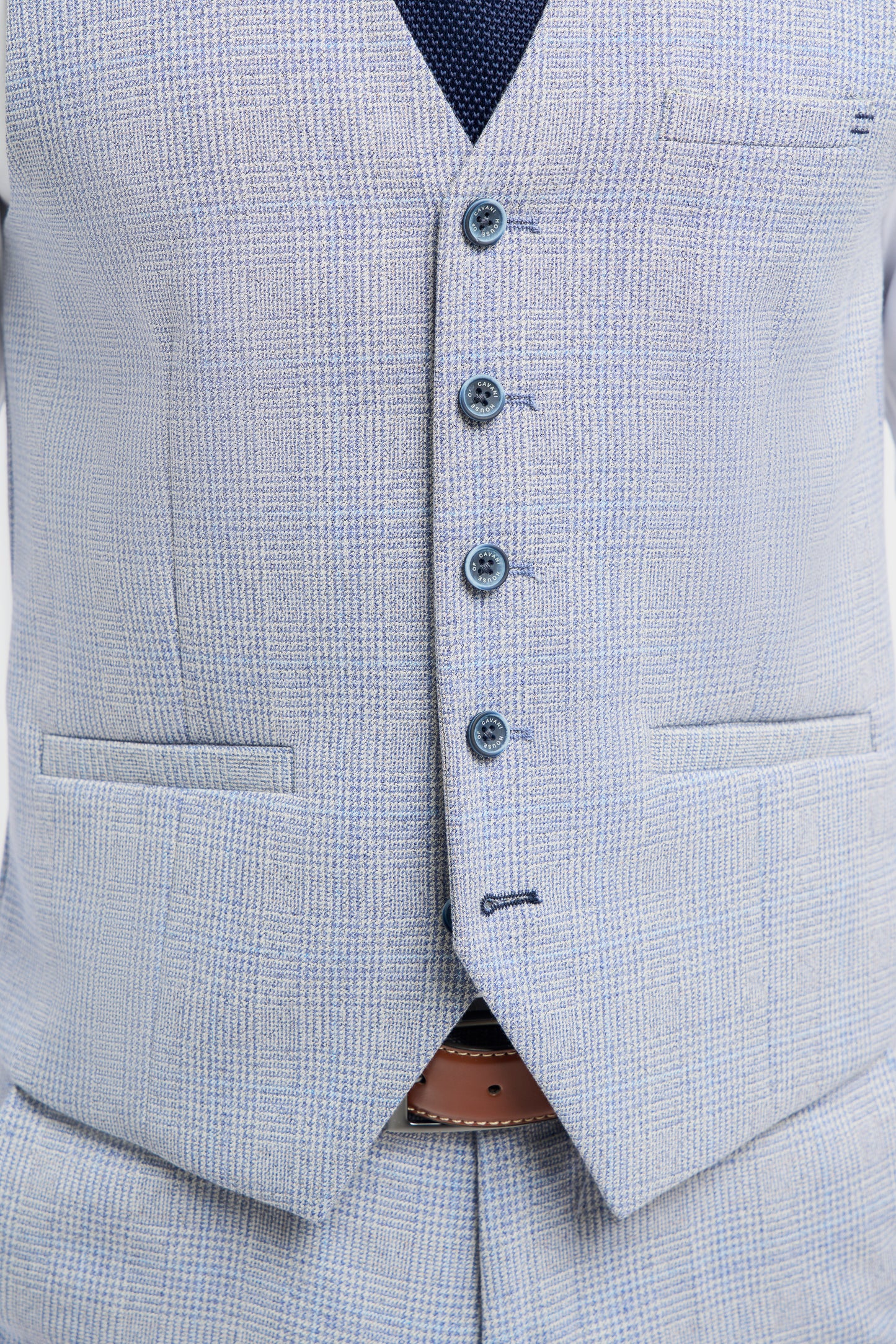 Caridi Sky Waistcoat
