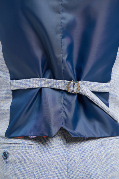 Caridi Sky Waistcoat