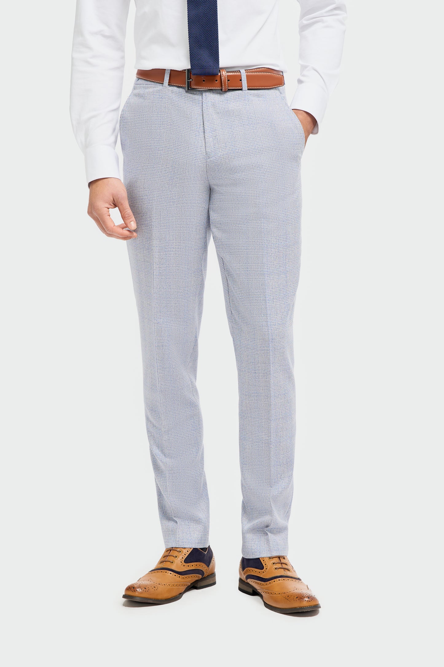 Caridi Sky Slim Fit Trousers