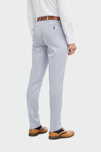 Caridi Sky Slim Fit Trousers