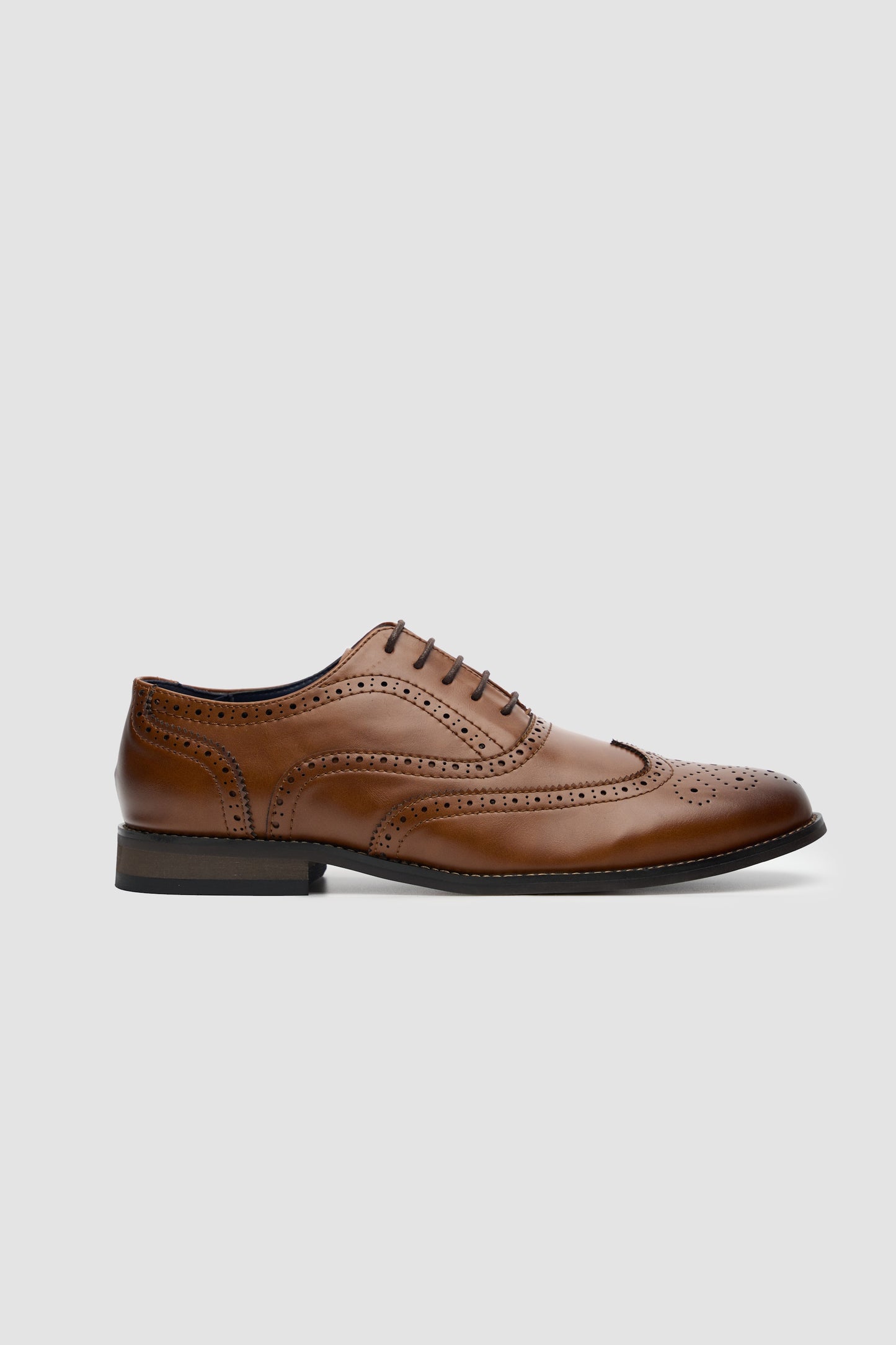 Clark Shoes Tan