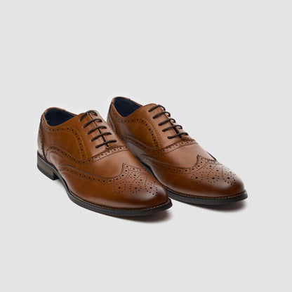Clark Shoes Tan