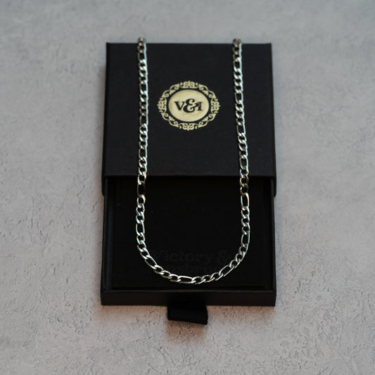 FIGARO X 5MM NECK CHAIN