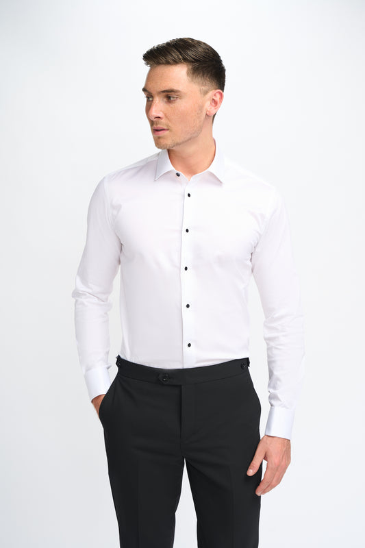 Havana White Shirt