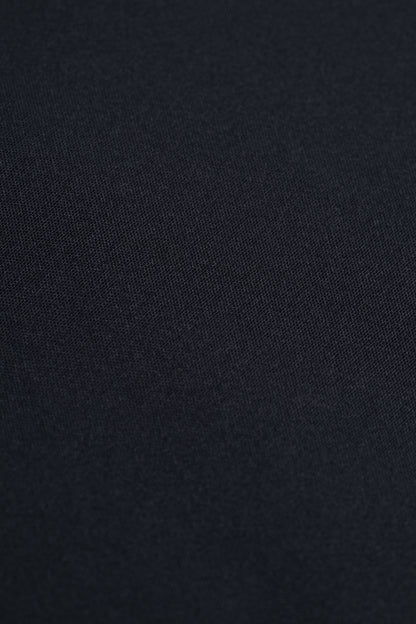Heston Overcoat Navy